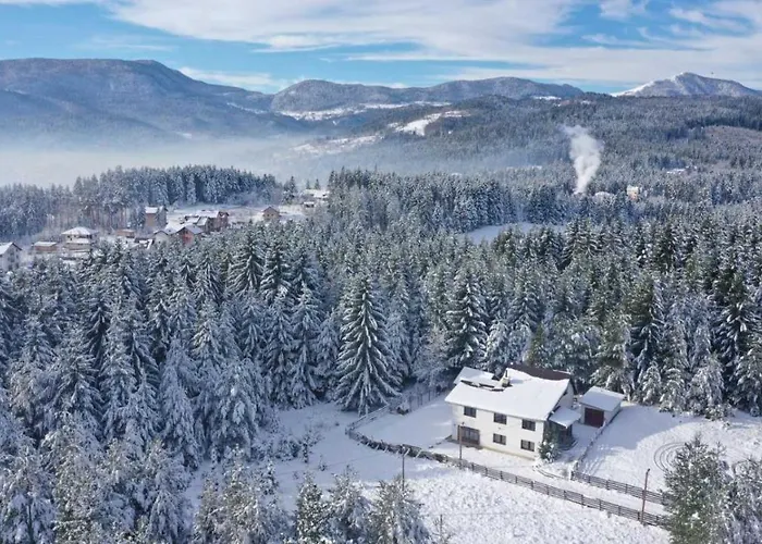 Kuca Za Odmor E Bas Tu